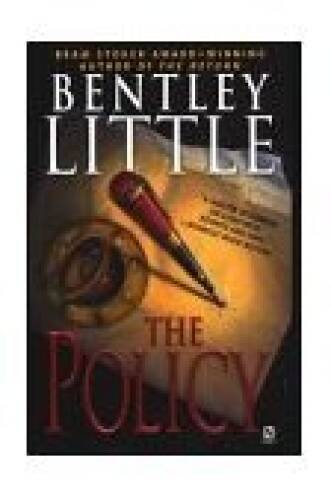 The Policy – Hardcover By Bentley Little – GOOD