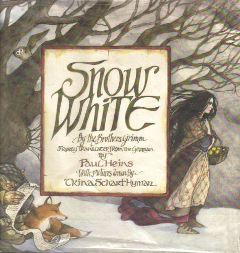 Snow White (The Storyteller Library)