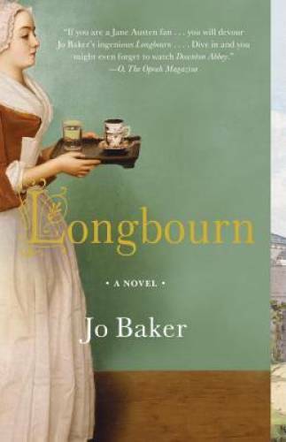 Longbourn – Paperback By Baker, Jo – GOOD