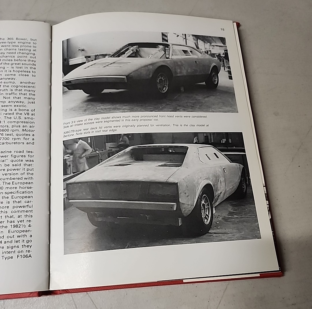 THE COMPLETE GUIDE TO THE FERRARI 308 328 MONDIAL 1982 FIRST EDIT Wallace Wyss