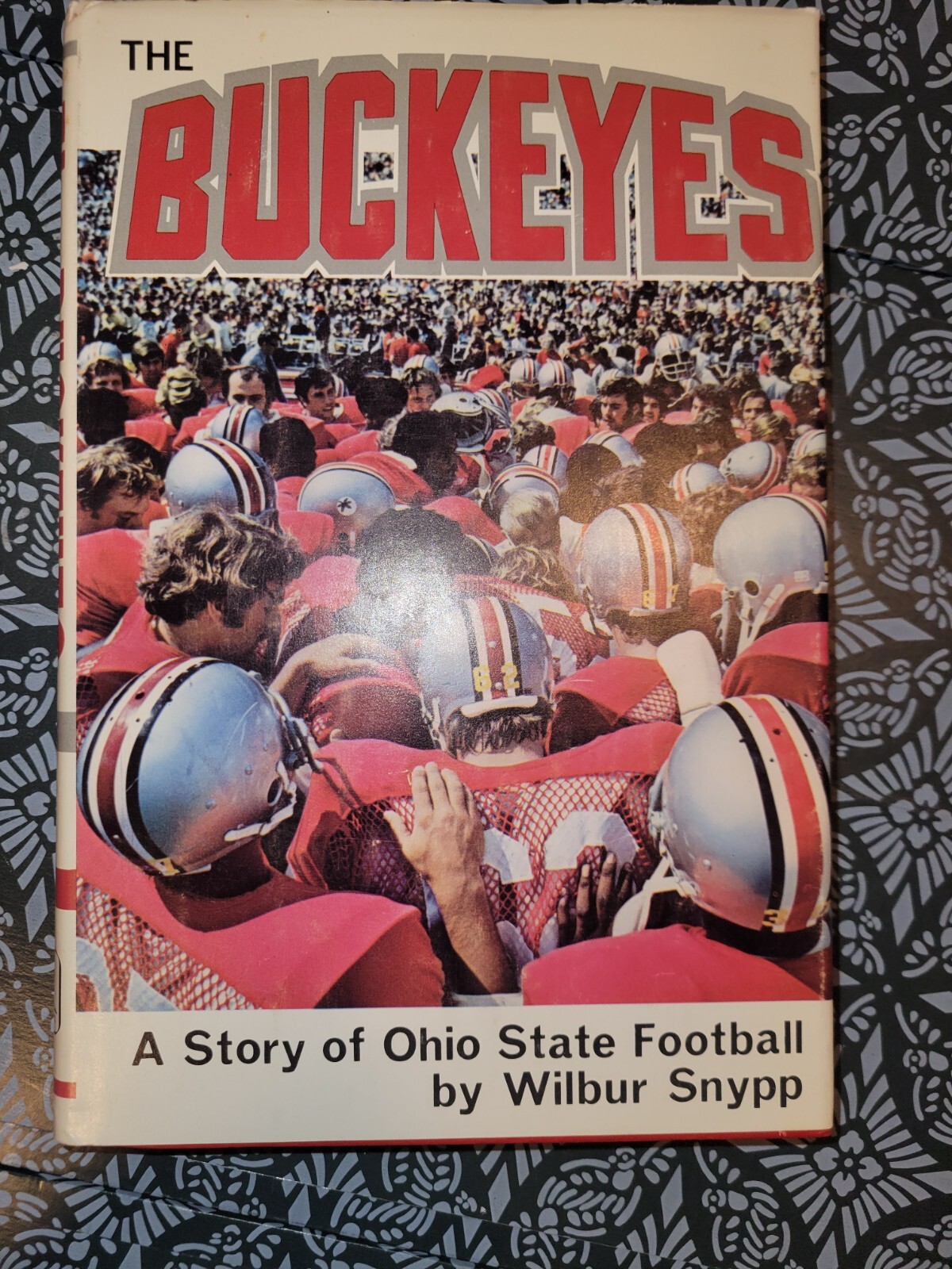 The Buckeyes A Story of Ohio State Football