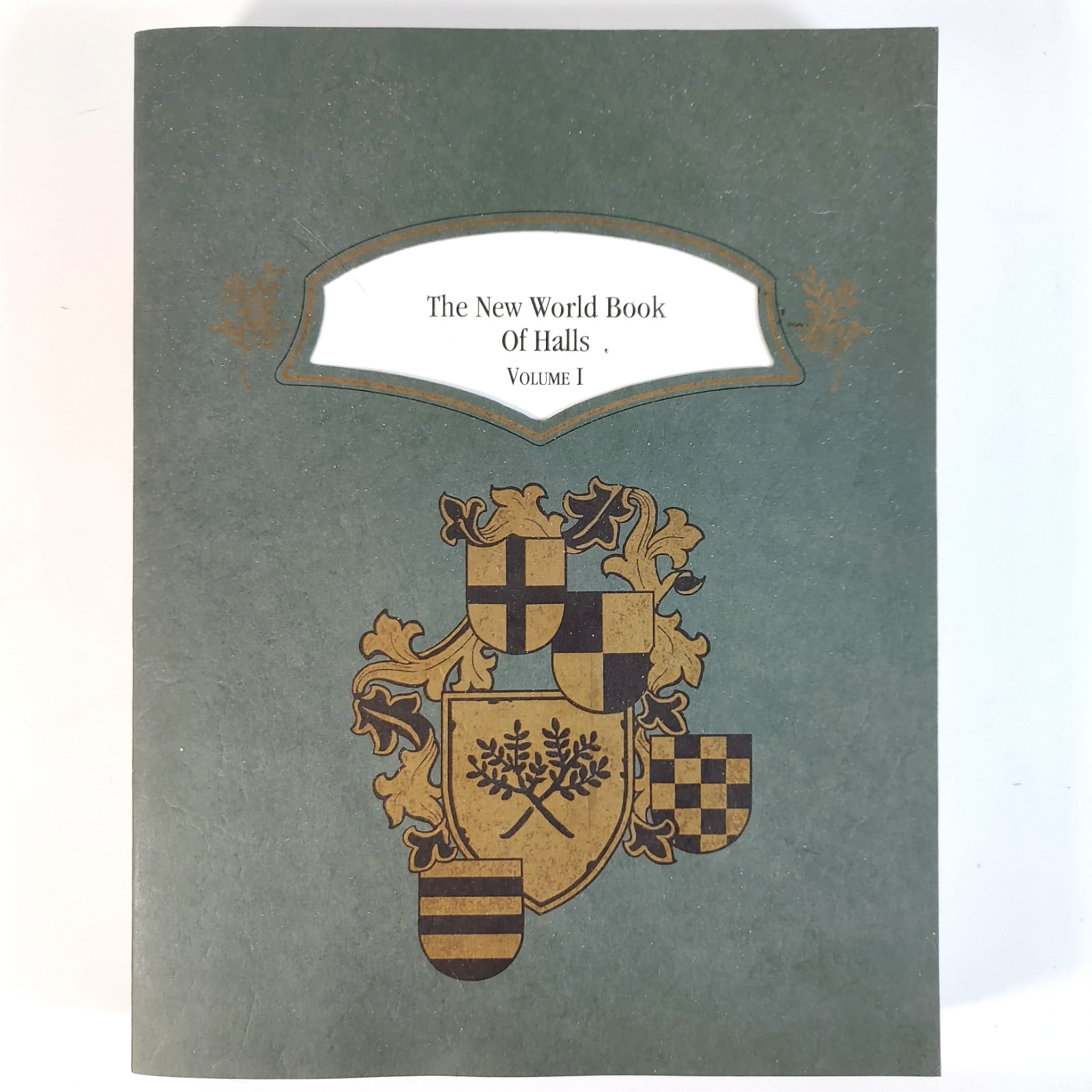 The New World Book Of Halls & Celebration 1 & 2 by Halbert’s Family Heritage