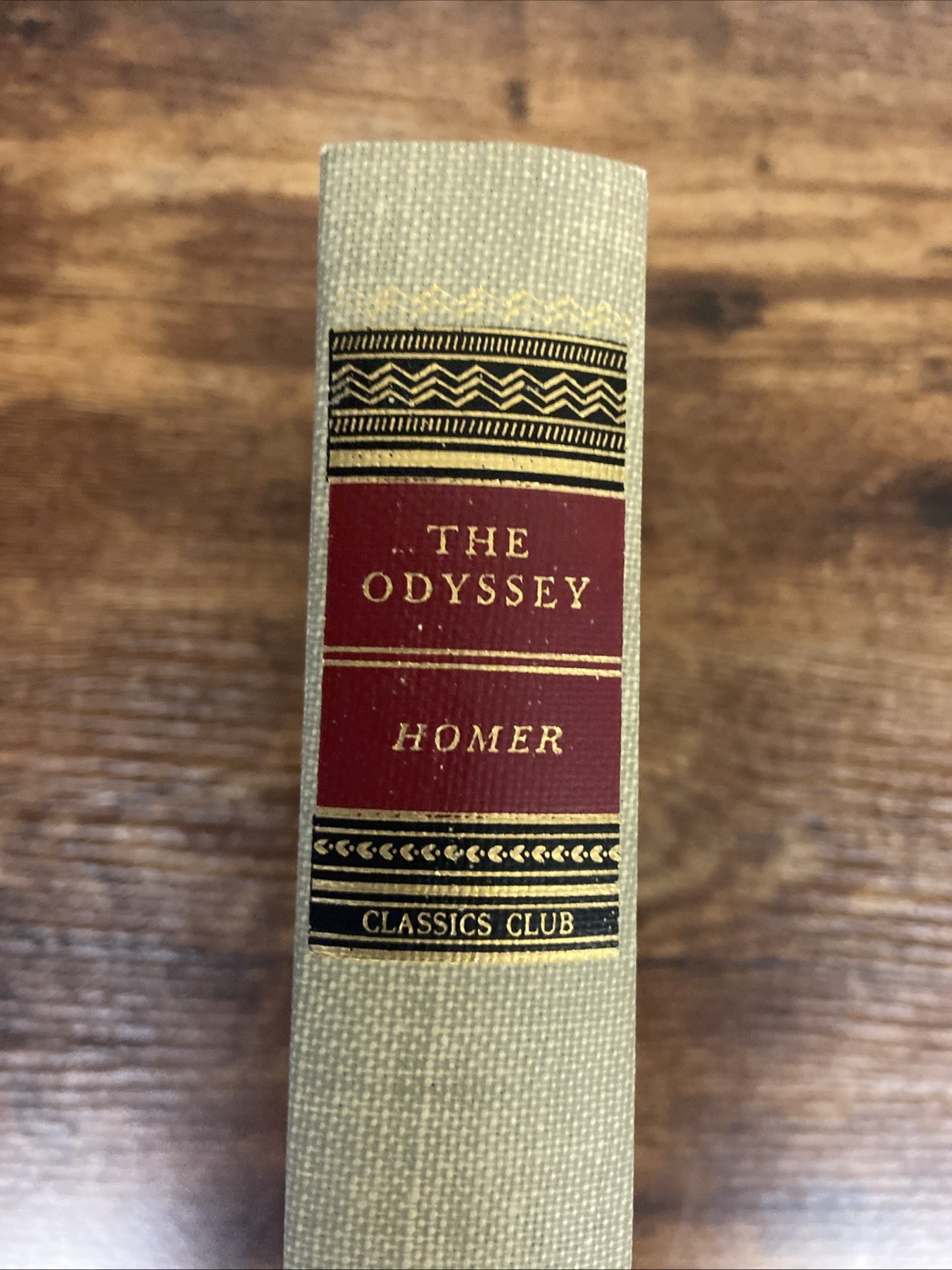 The Odyssey of Homer [1944 · Classics Club] VG+