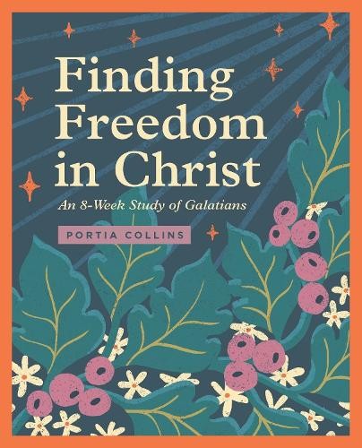 Portia Collins Finding Freedom in Christ (Paperback)