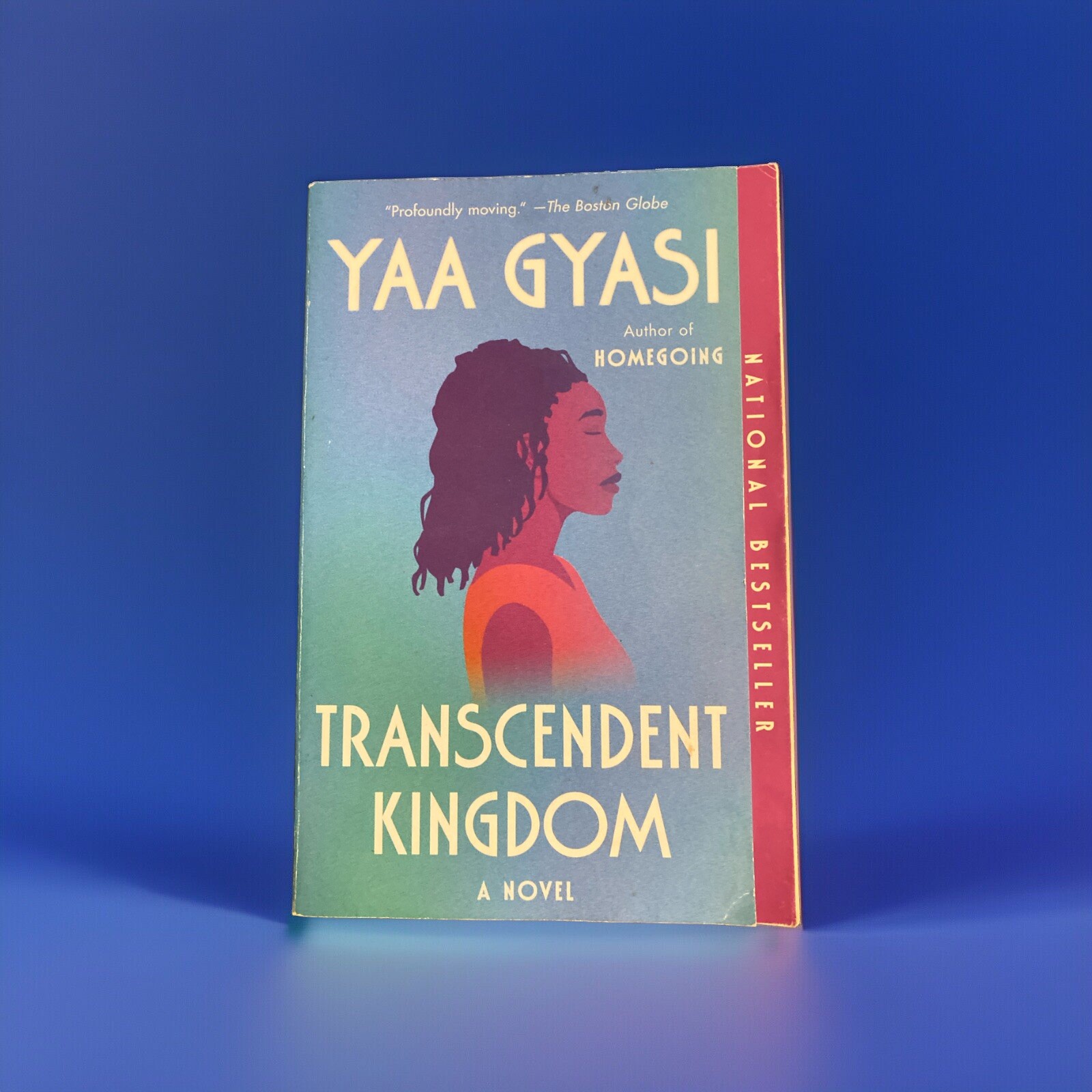 Transcendent Kingdom : A Novel by Yaa Gyasi {2020, Paperback) **NEW**