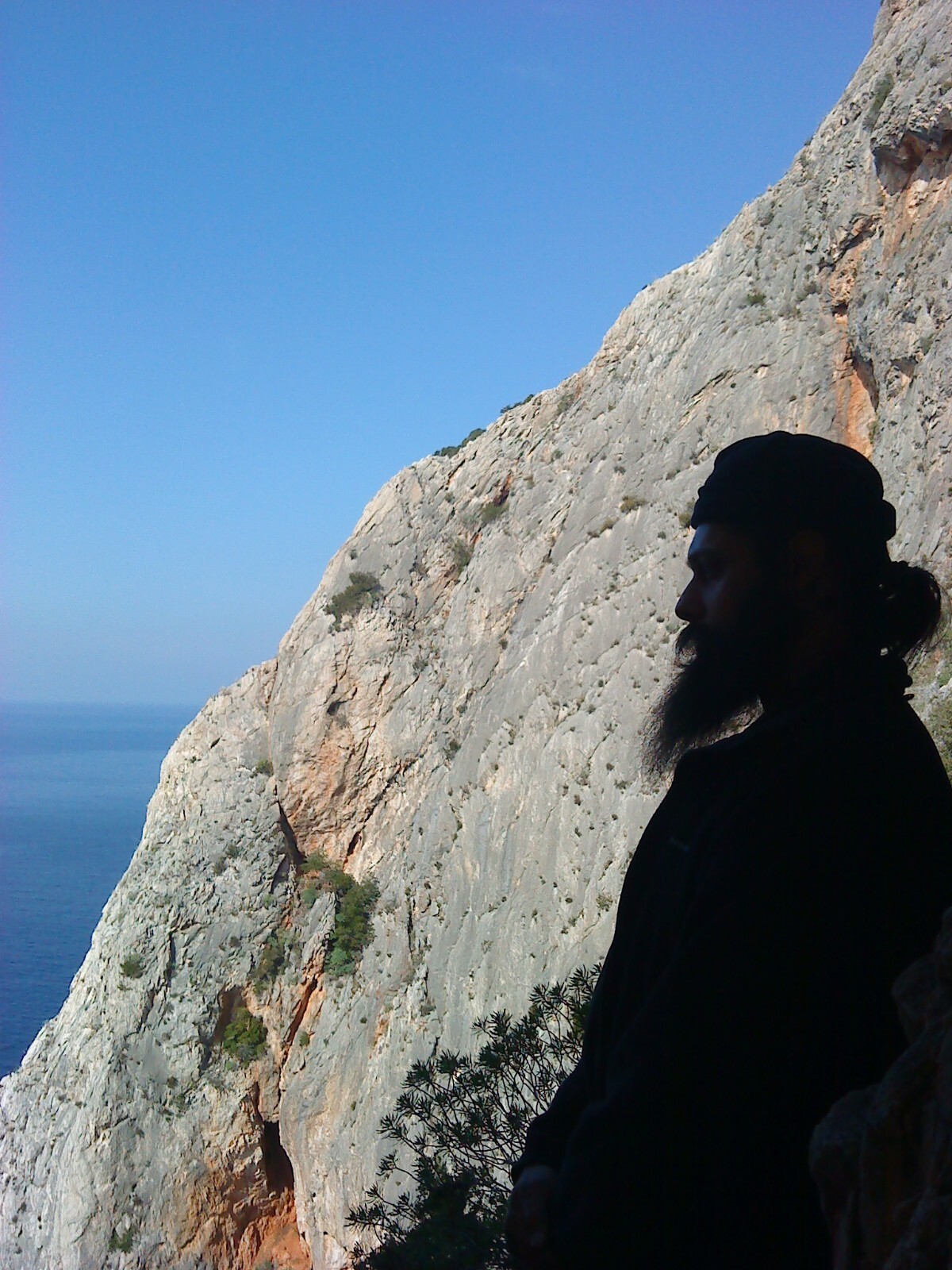 7 Years on Mount Athos – The power of believing