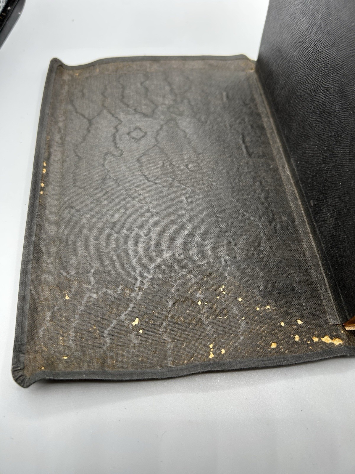 KJV Holy Bible – Sunday School Scholars Edition – 1920s National Bible Press