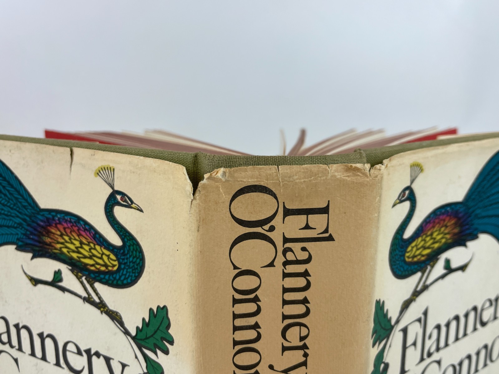 Flannery O’Connor The Complete Stories *true 1st edition/print* 1971 HC DJ VG