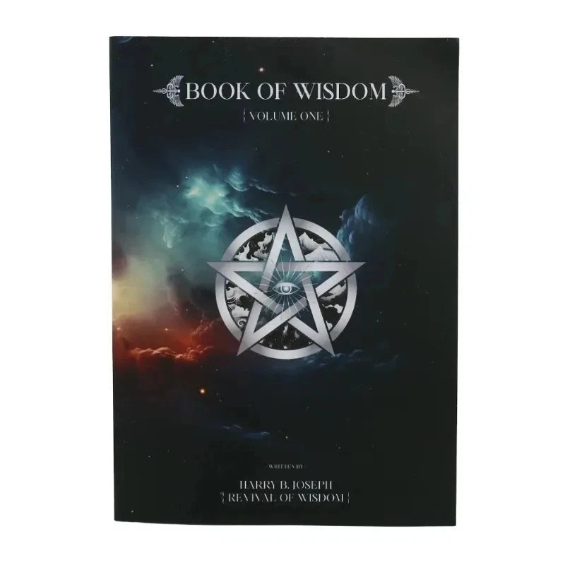 Book of Wisdom Volumes 1 & 2 by Harry B. Joseph (Paperback 2-Book Bundle)**