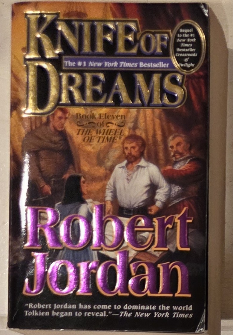 Complete Wheel Of Time Series Mass Market Including New Spring And World Of