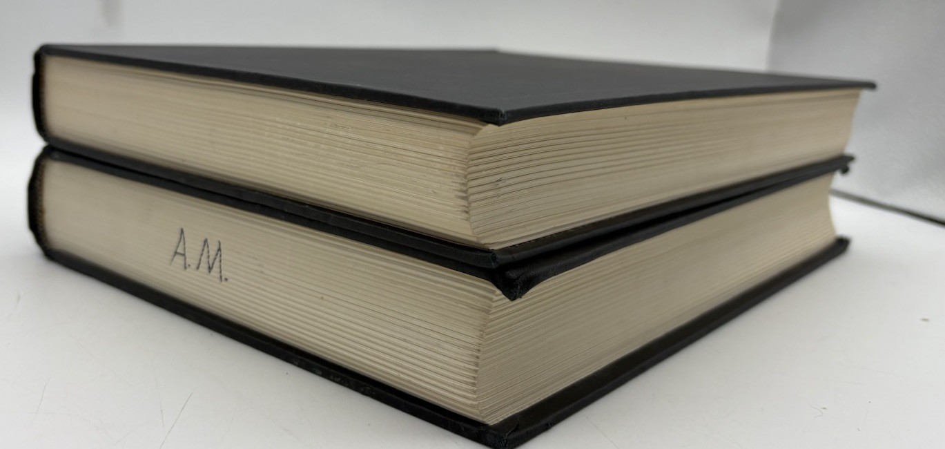 Pathology of Domestic Animals Vol 1 & 2 2nd Ed Jubb Kennedy 1970 HC Set