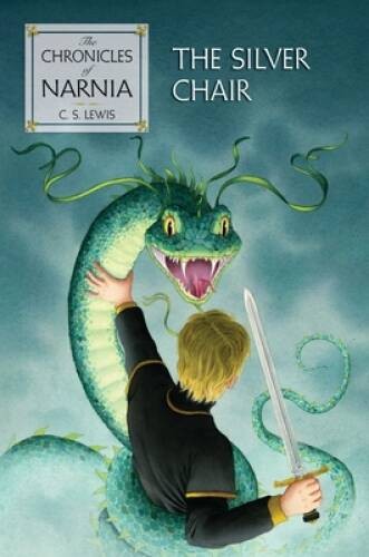 The Silver Chair (Chronicles of Narnia) – Hardcover By Lewis, C. S. – GOOD