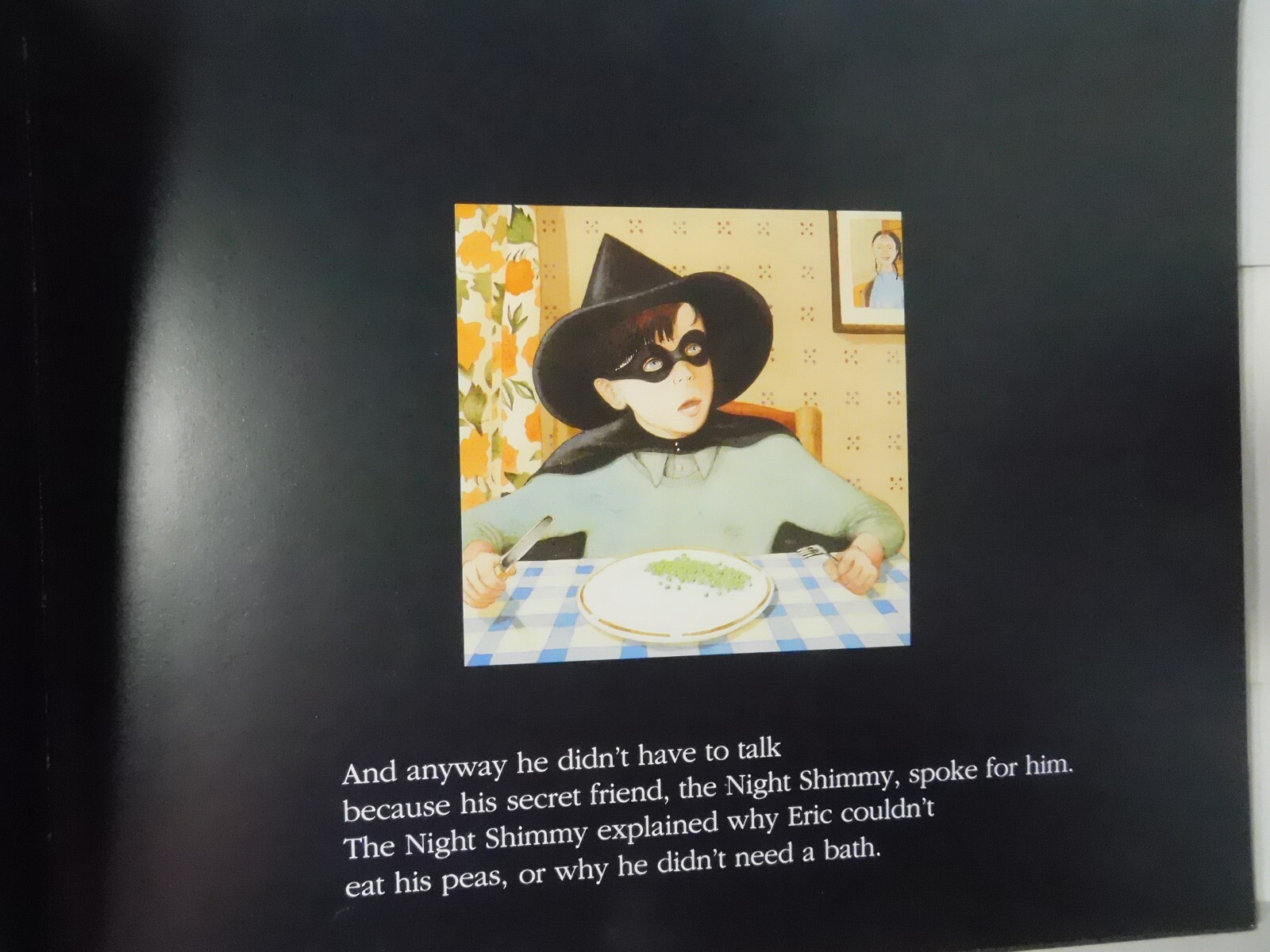 The Night Shimmy Halloween Book-Gwen Struss & Anthony Browne 1991