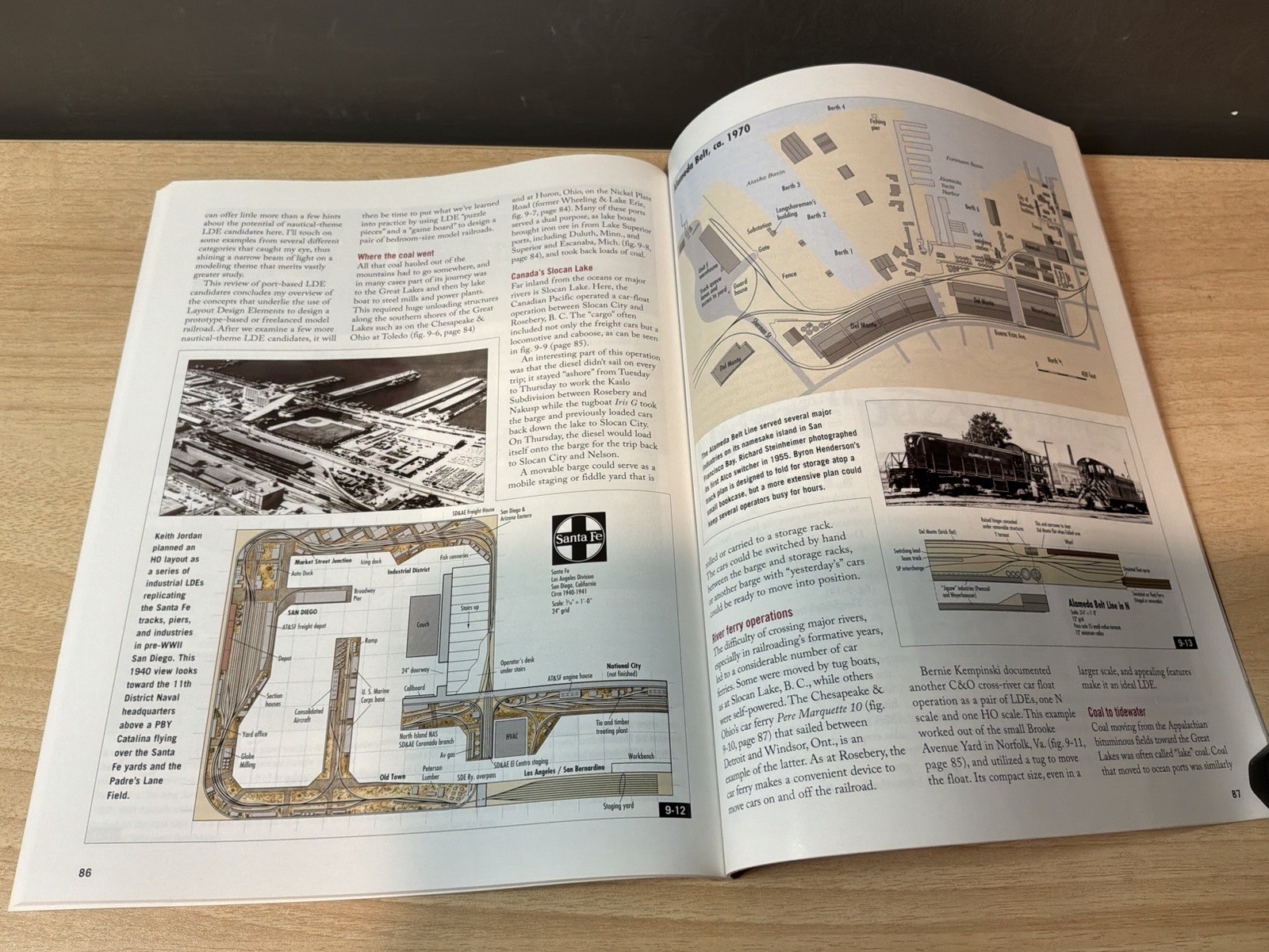 Realistic Model Railroad Building Blocks: An Introduction To Layout Design Eleme