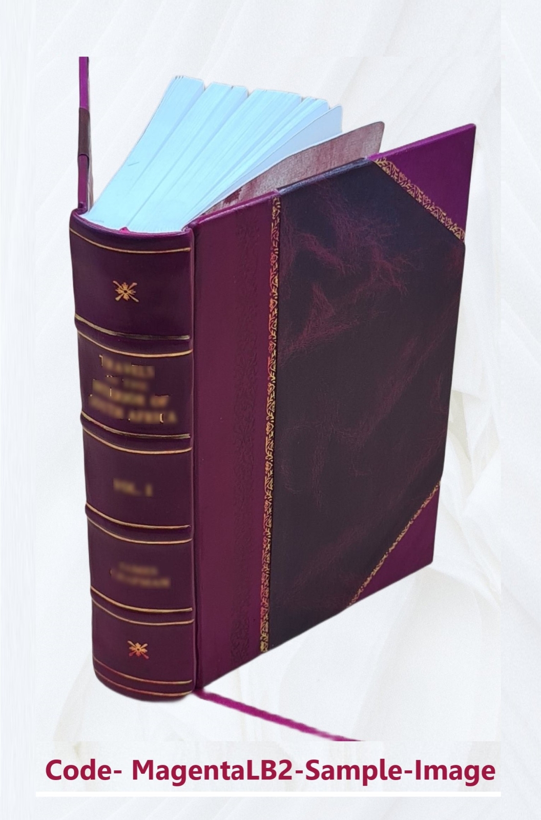 Historical And Genealogical Account Of The Rush Family 1925 [Leather Bound]