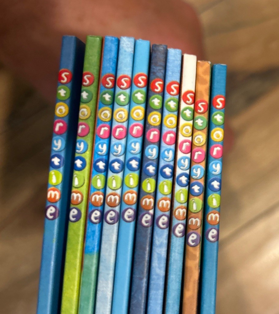 Lot of 10 Children’s Storytime Series Books Are Fun Easy-Read Picture Paperback