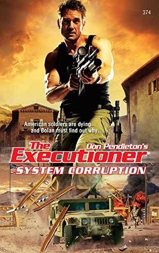 System Corruption (The Executioner) – Paperback, by Pendleton Don – Acceptable