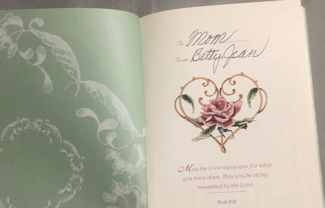 Mom, You’ve Blessed My Heart Hardcover Audrey Jeanne Roberts