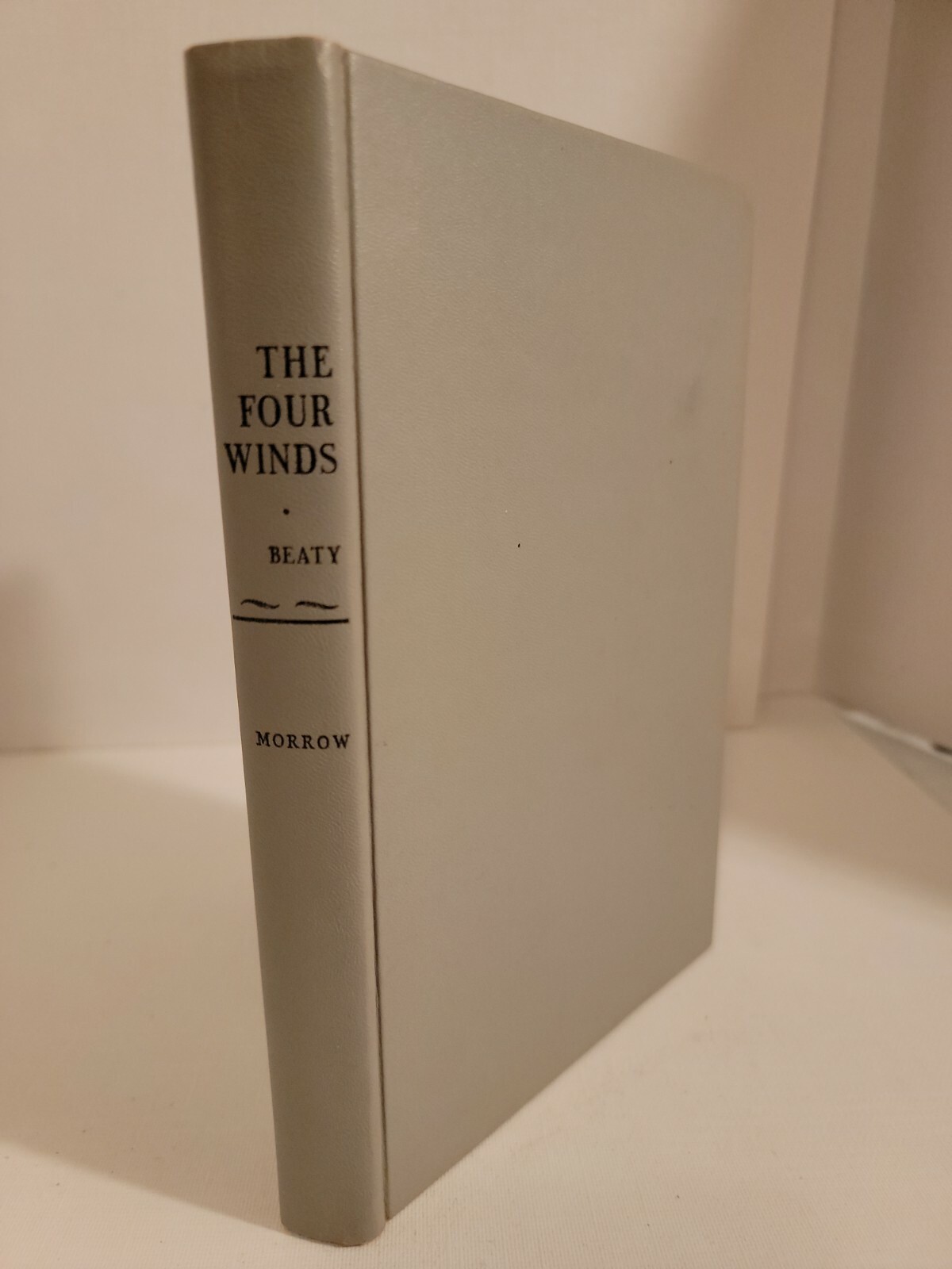 The Four Winds by David Beaty 1954 Hardcover