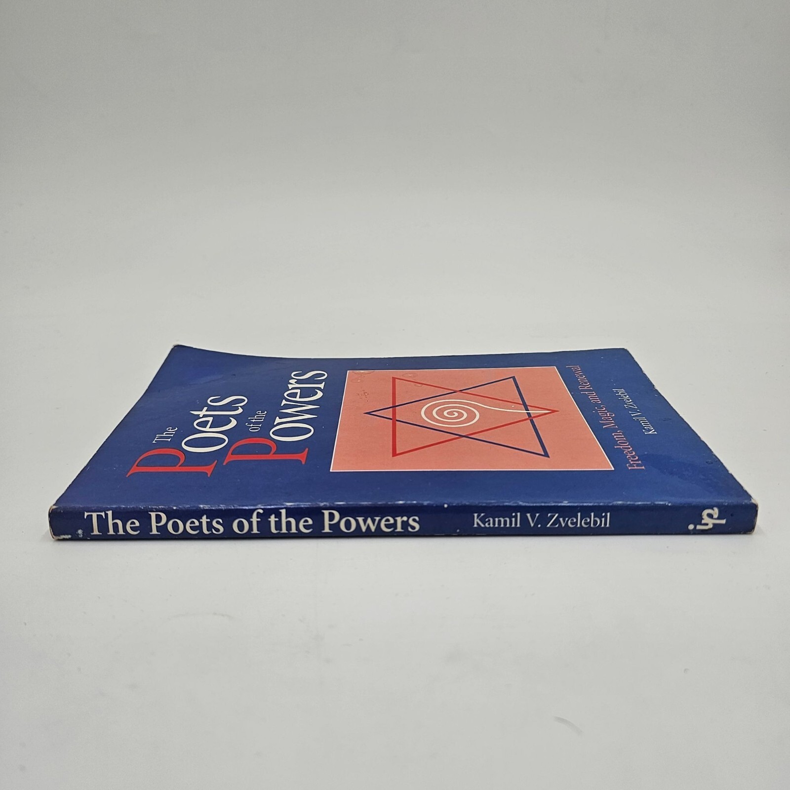 The Poets of the Powersy by Kamil V. Zvelebil | Tamil Siddhas | PB VG
