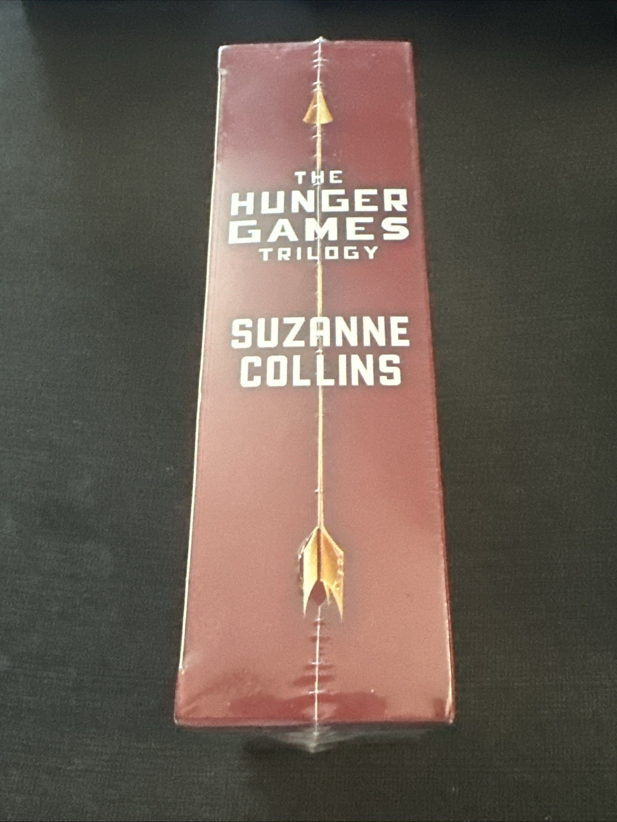 Hunger Games Trilogy Boxed Set | by Suzanne Collins | Paperback | New/Sealed