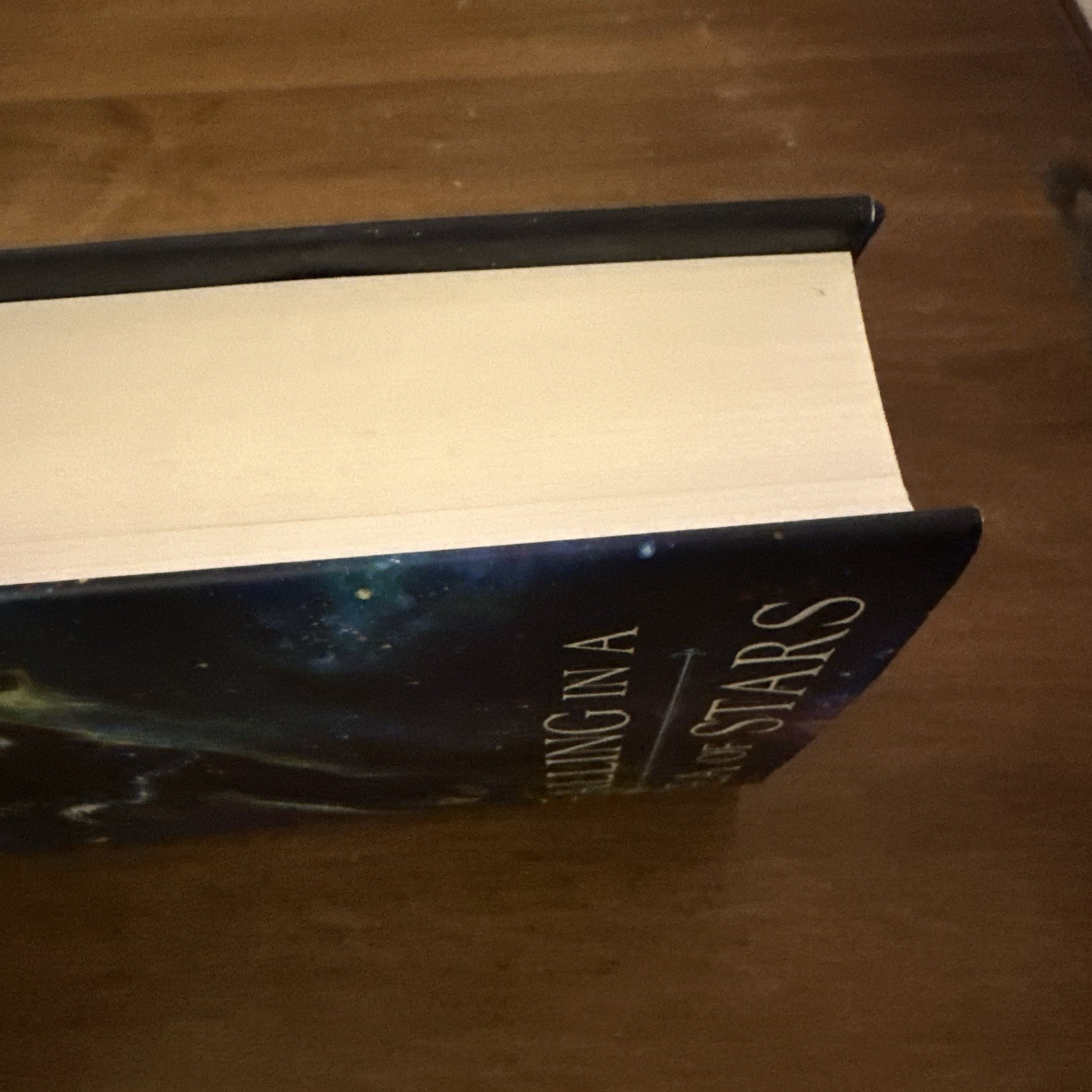 Falling in a Sea of Stars (Green Rider), Britain, Kristen GOOD PROMPT SHIPPING