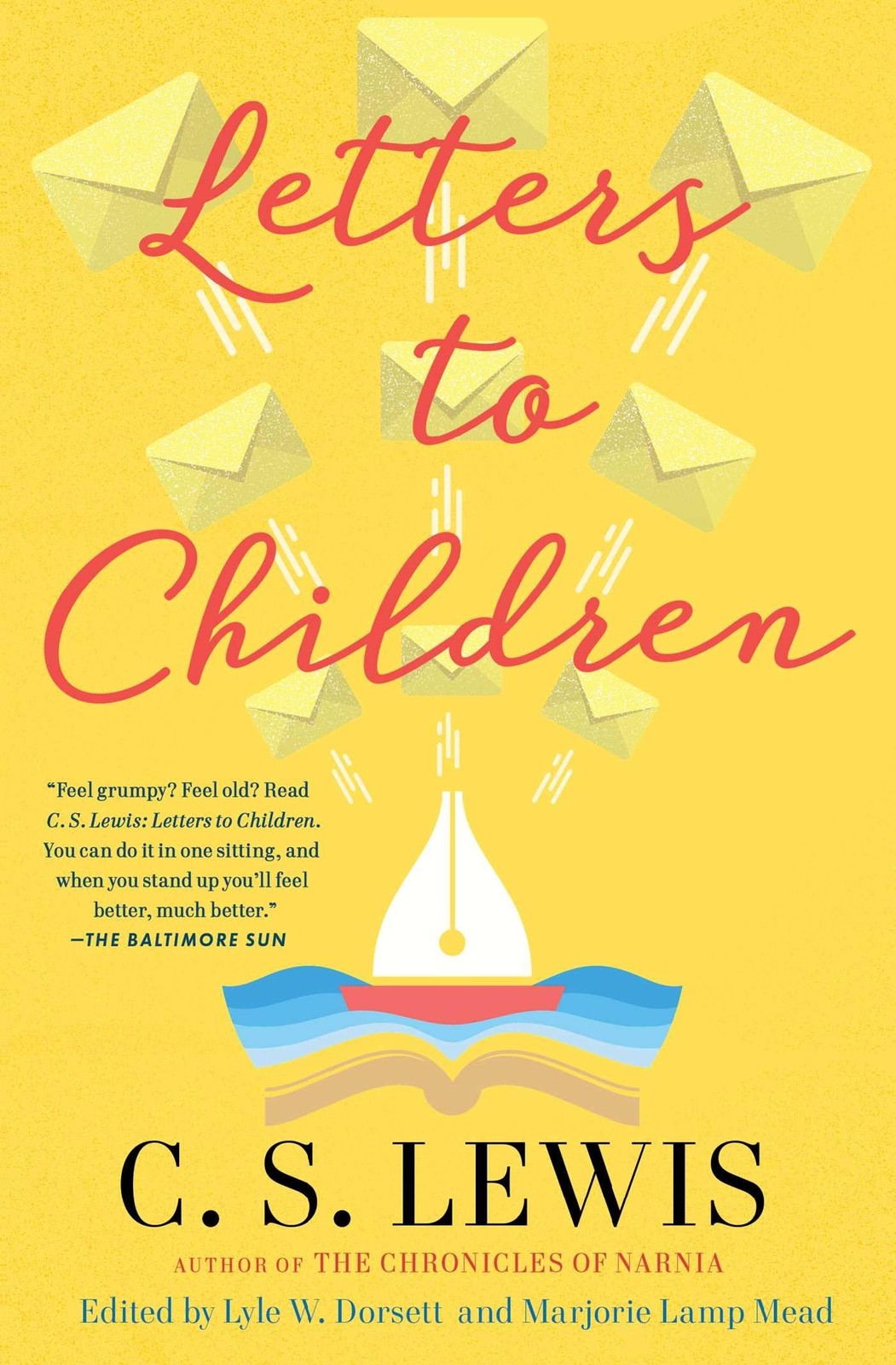 C. S. Lewis‘ Letters to Children