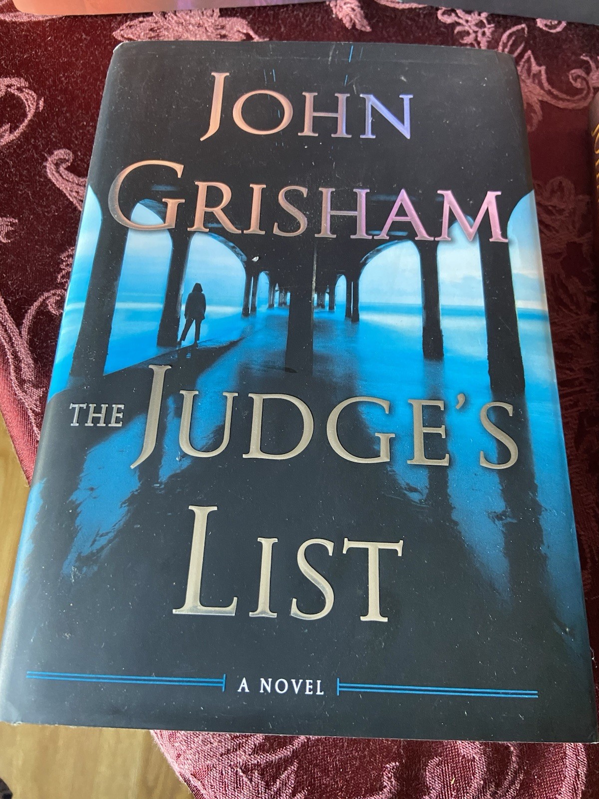 The Widow Lot of 5 by John Grisham Current LN HC 1sts FREE SHIPPING
