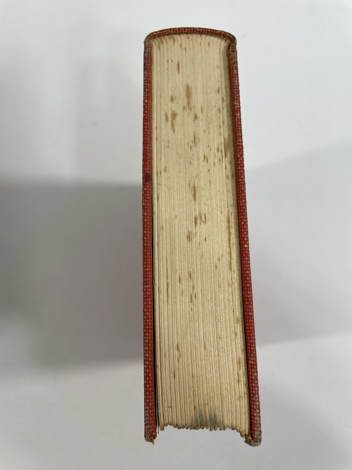 John Masefield VICTORIOUS TROY Macmillan Company 1935 HC