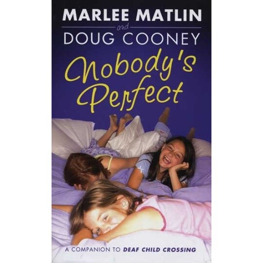 Nobody’s Perfect Soft Cover