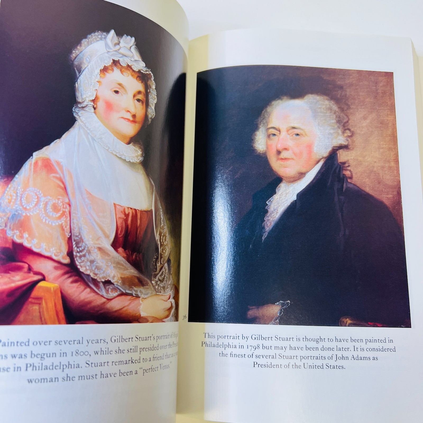 John Adams by David McCullough U.S. History, Presidents