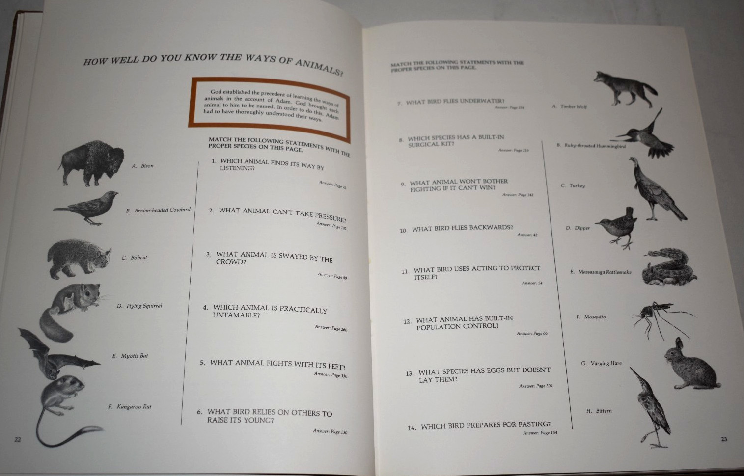 Character Sketches From The Pages of Scripture Vol 1 & 2 w/ Slipcases