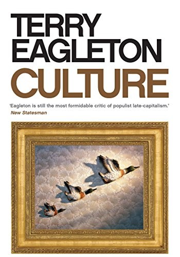 Culture By Terry Eagleton