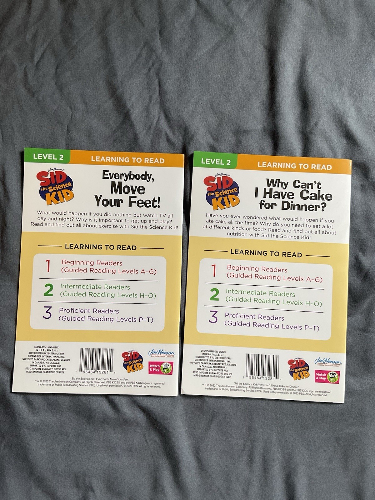 Level 2 I Can Read 14 Book Lot Various Titles Children’s Reading Homeschool