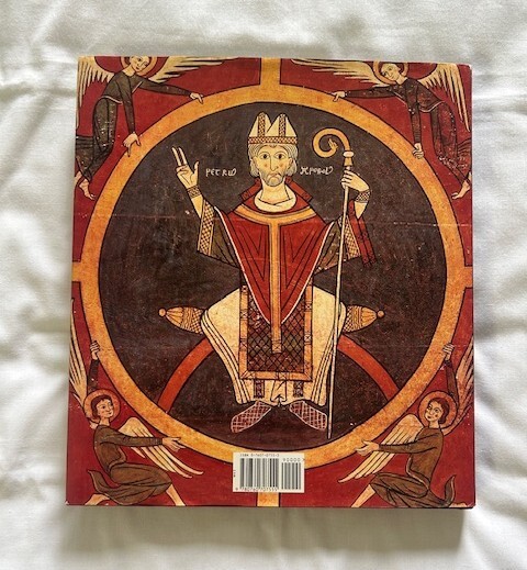 Book The Papacy by Paul Johnson 1997 Printed in Italy 10.5 x 11.5 x 1 in read