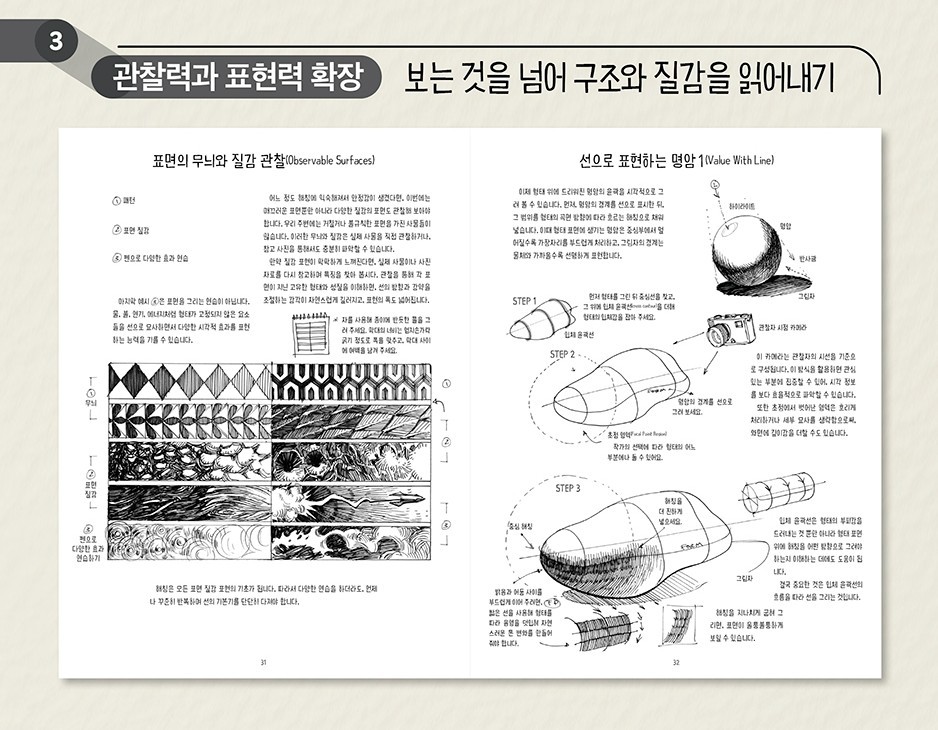 The Dynamic Bible Peter Han Art Drawing Sketch Book Korean Edition