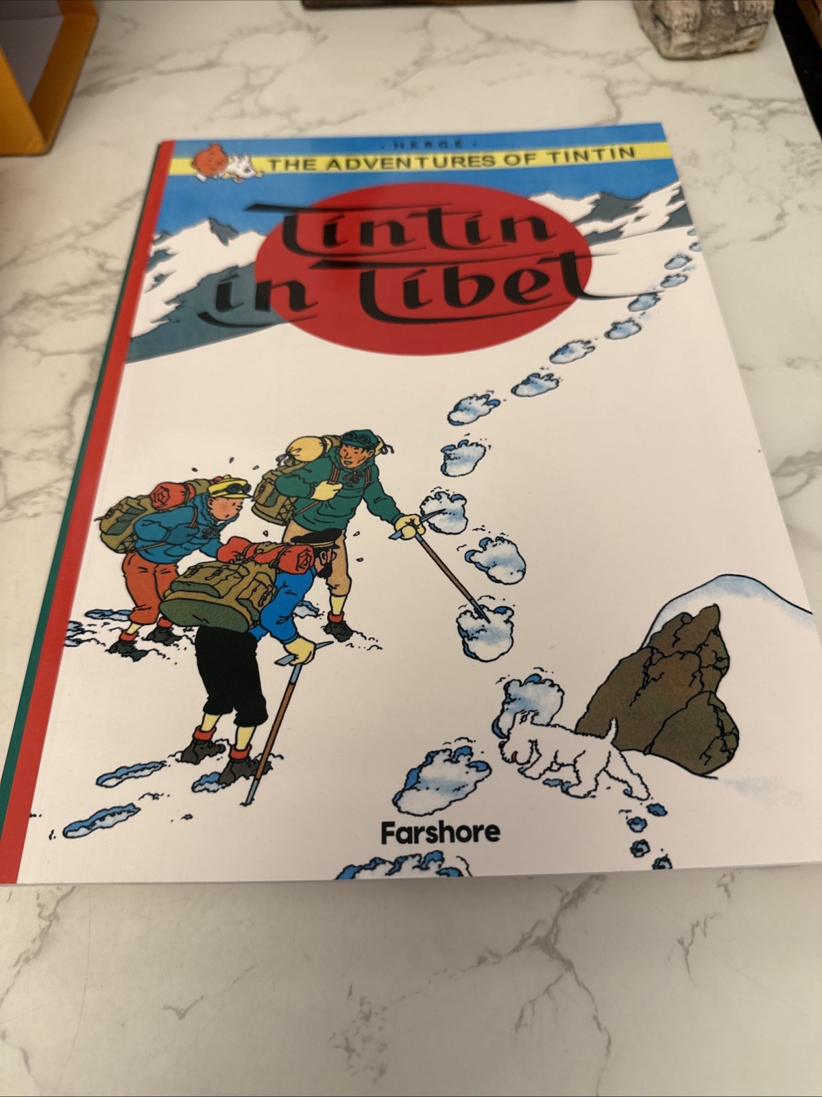 The Adventures of Tintin 23 Book Complete Collection Box Set Full Edition Herge