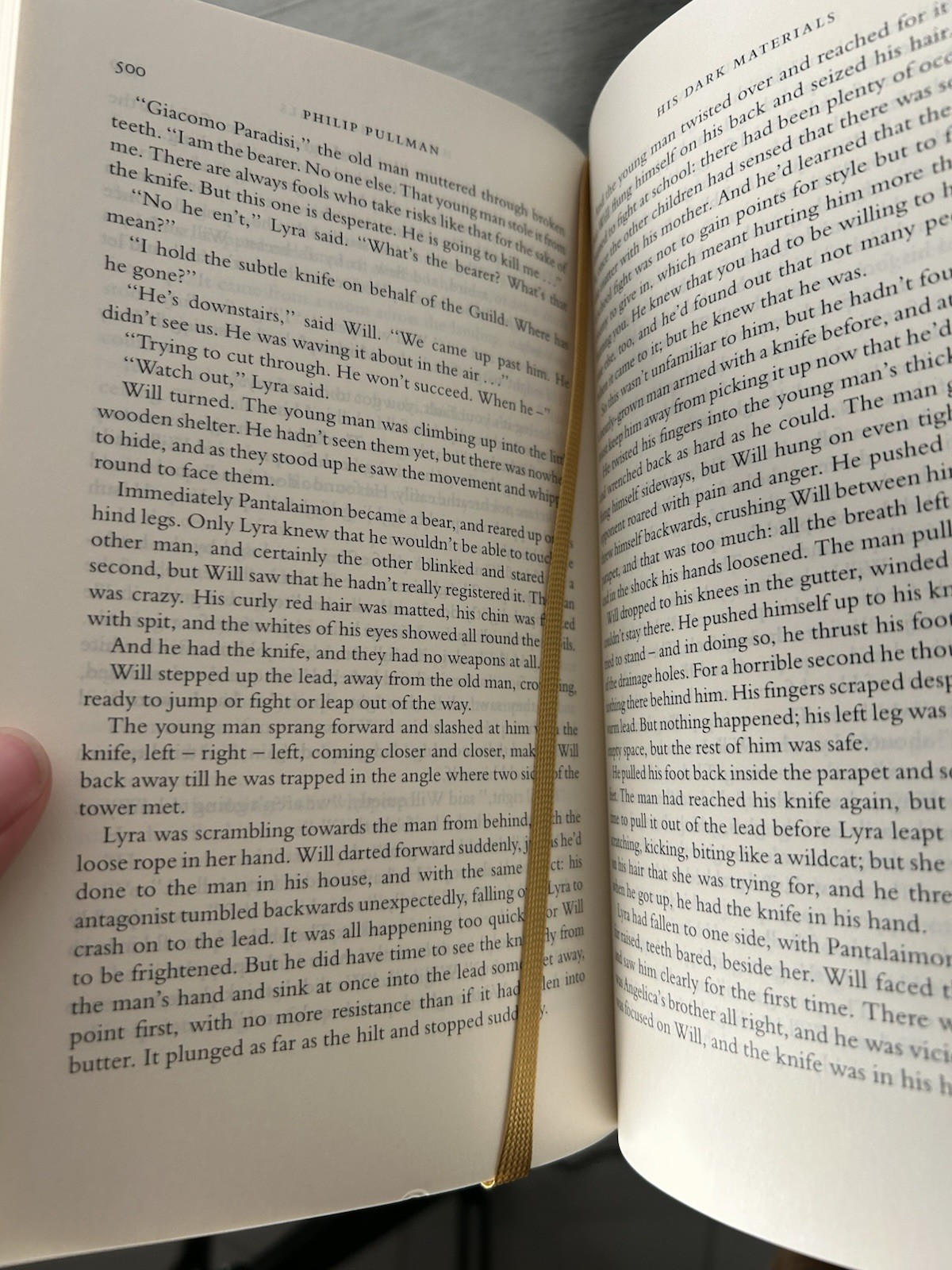 His Dark Materials Rare Edition Leather bound Knopf Borzoi Everyman 2011