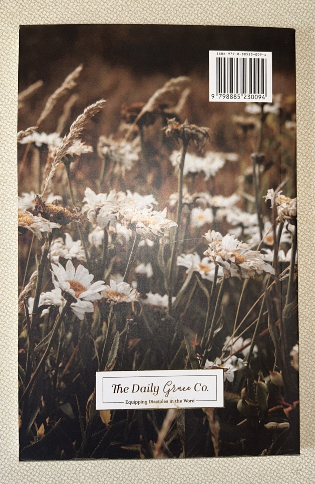 The Daily Grace Co. Meditations for Seasons of Waiting (New)