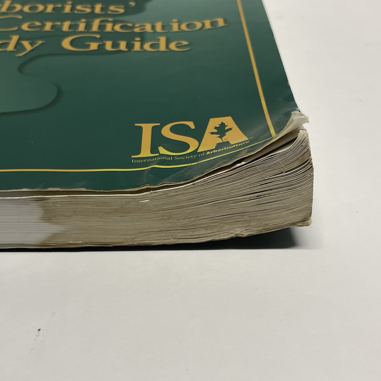 ISA Arborists‘ Certification Study Guide Sharon Lilly Paperback – *READ Desc*