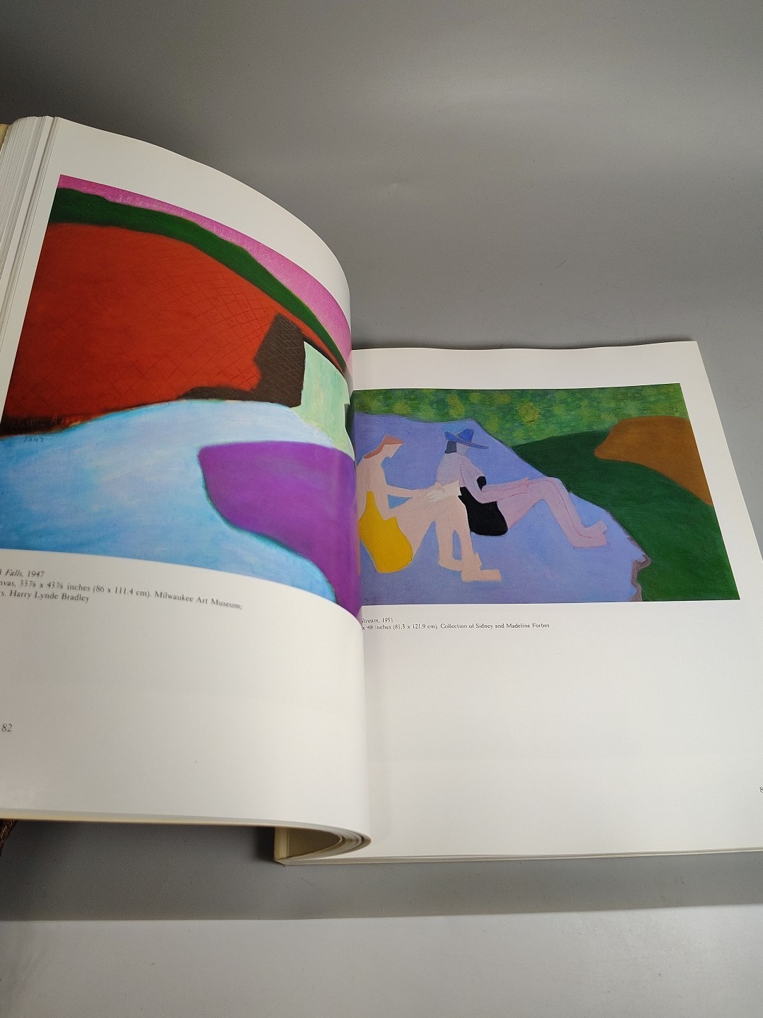 Vtg MILTON AVERY By Barbara Haskell Paperback Whitney Museum American Art 1st Ed
