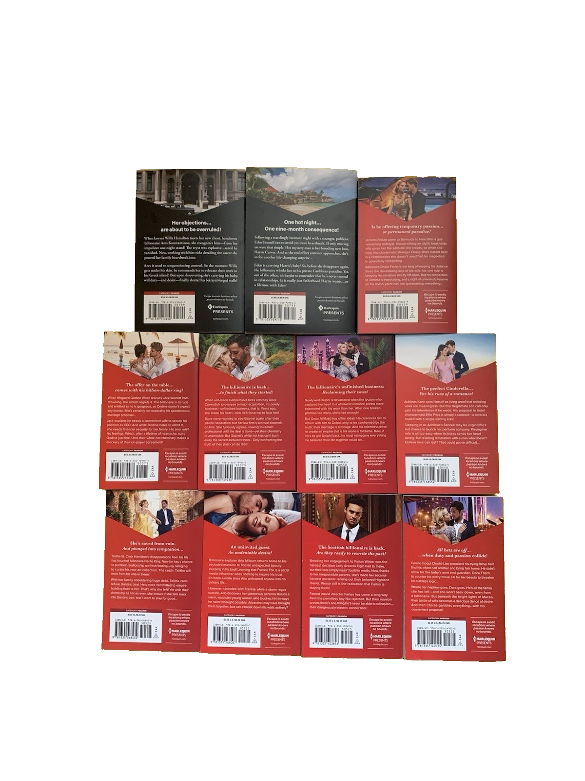 Louise Fuller, Billion-Dollar Baby Clause, Harlequin Presents, March 2026, + 10!