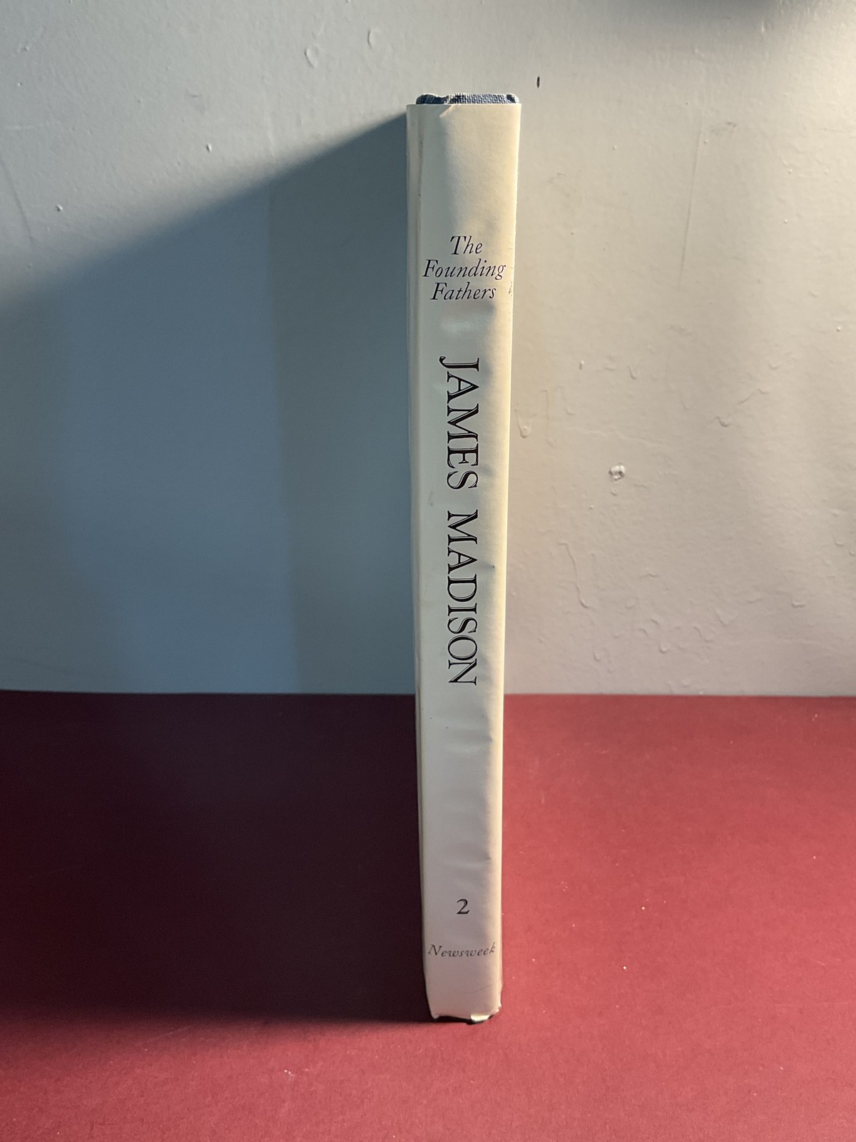 James Madison A Biography in His Own Words The Founding Fathers 2 Volume Set