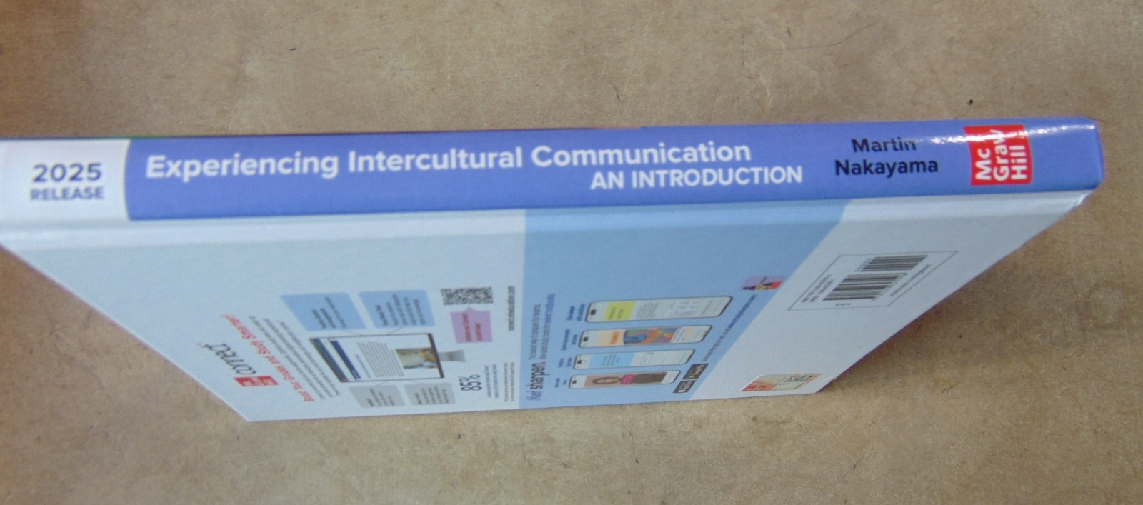 Experiencing Intercultural Communications an Introduction 2025 release Martin