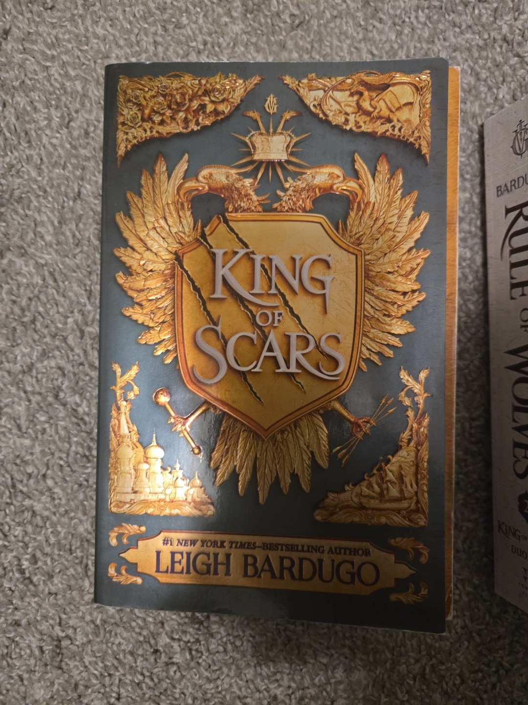 King of Scars Duology (Complete) By Leigh Bardugo