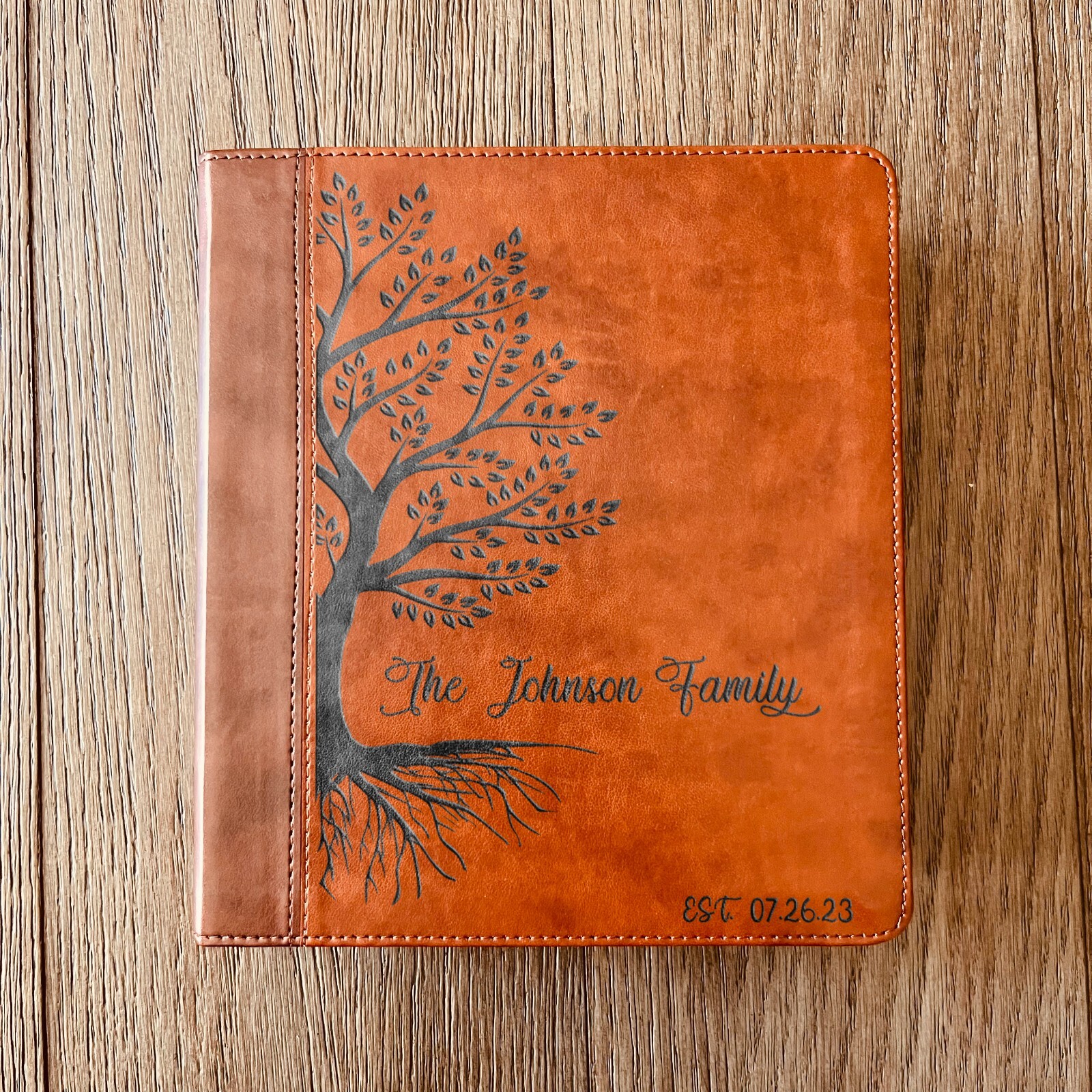 Personalized ESV Family Bible, ESV Journaling Study Family Bible, Wedding Gifts