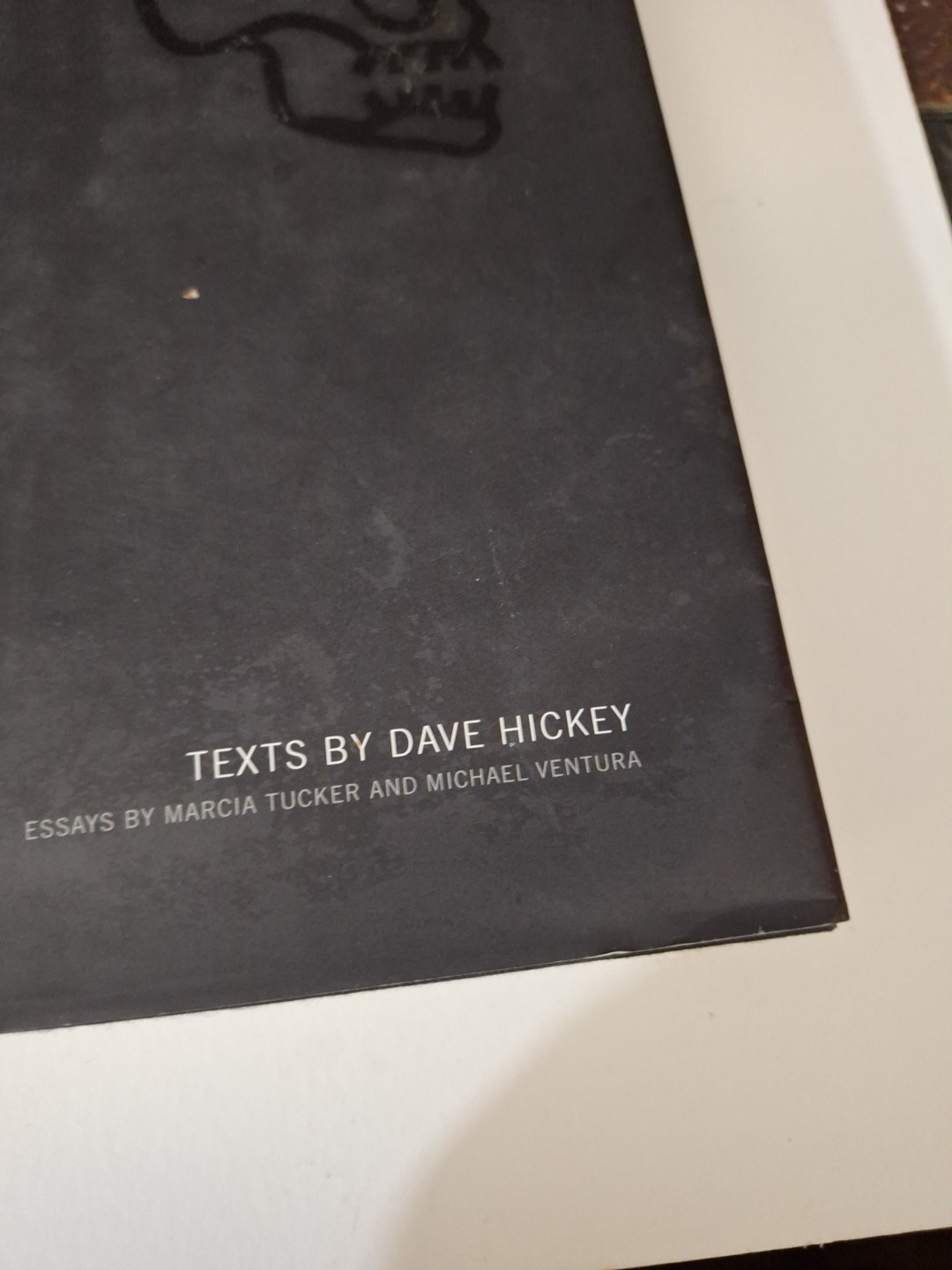 Terry Allen, Hardcover by Allen, Terry (ART) Book Signed By Artist -Dave Hickey