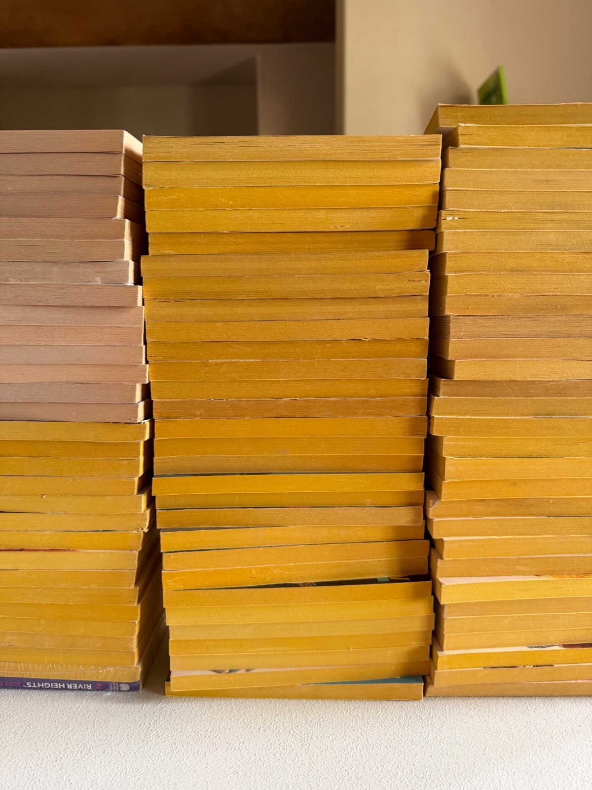 The Nancy Drew Files Books 1-117, 121,122 Vintage Carolyn Keene NEAR COMPLETE