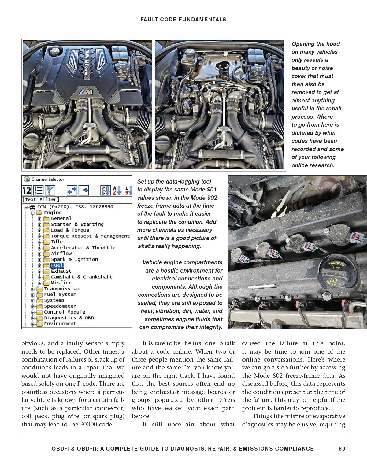 OBD-I & OBD-II: A Complete Guide to Diagnosis, Repair & Emissions Compliance