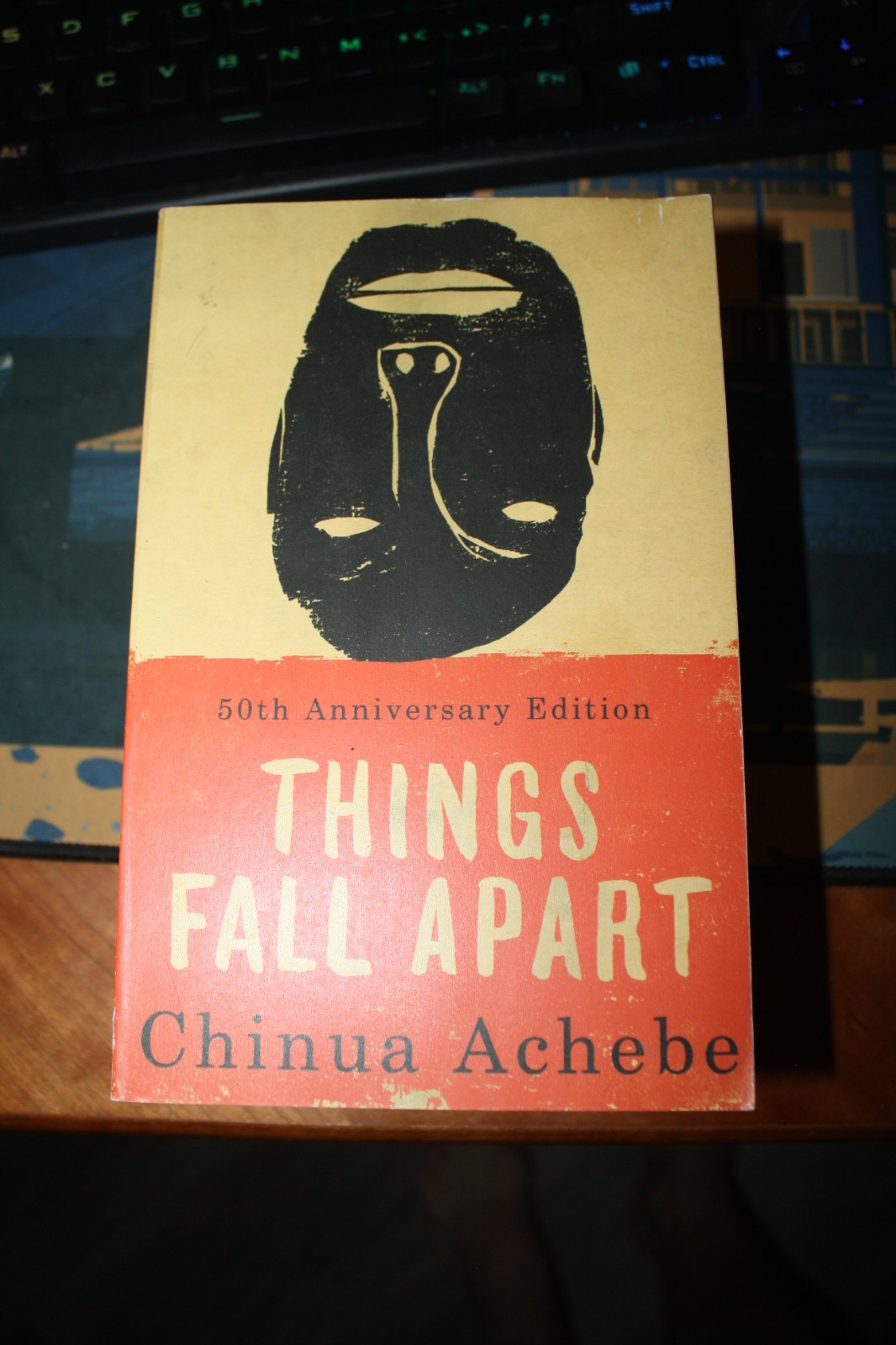 Things Fall Apart Chinua Achebe $2.49 each